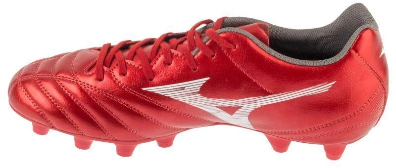 Mizuno Monarcida Neo III Select FG P1GA252560 Raudona 41