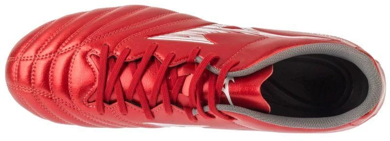 Mizuno Monarcida Neo III Select FG P1GA252560 Raudona 41