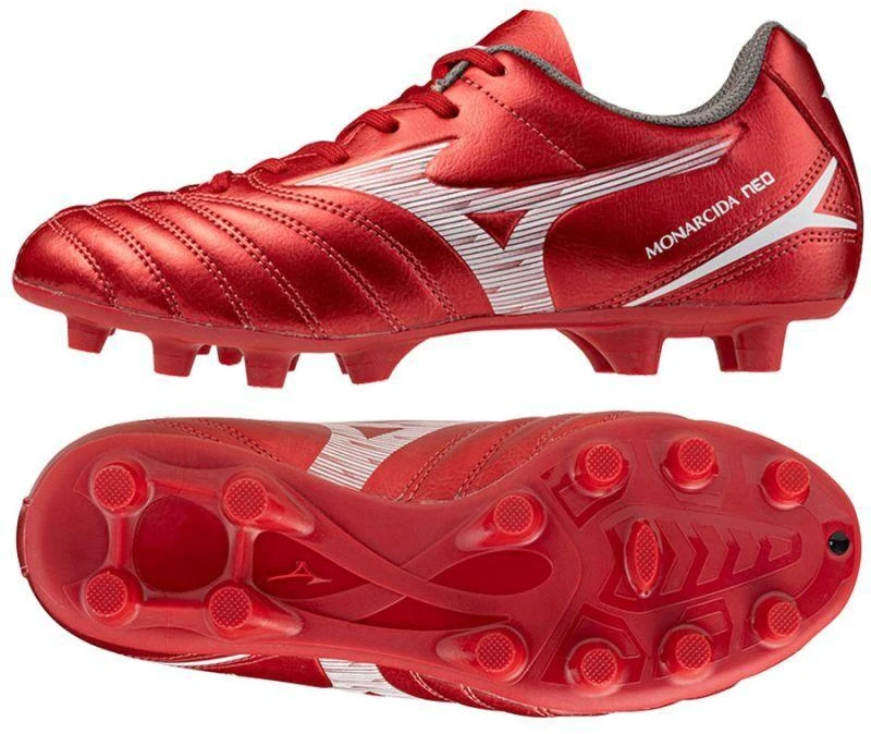 Mizuno Monarcida Neo III Select Jr P1GB252560 batai
