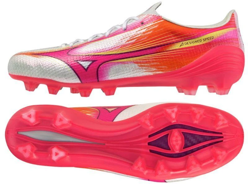 Mizuno Morelia Alpha III Elite Japan FG bateliai P1GA266264