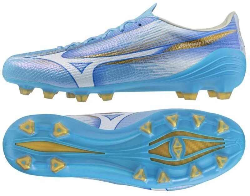 Mizuno Morelia Alpha III Japonija MD P1GA266025 batai