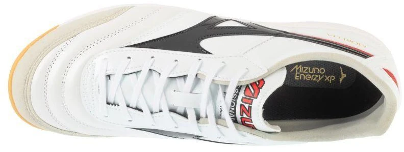 Mizuno Morelia Sala Elite IN Q1GA251209 Baltas 40