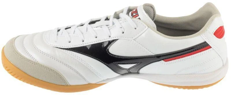 Mizuno Morelia Sala Elite IN Q1GA251209 Baltas 40