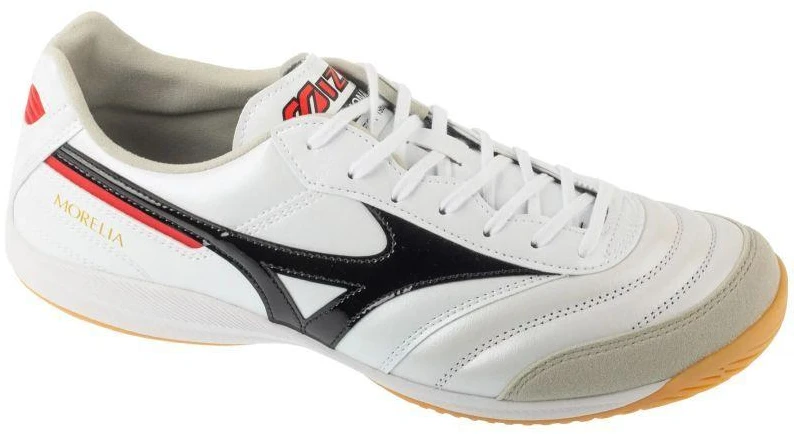 Mizuno Morelia Sala Elite IN Q1GA251209 Baltas 40