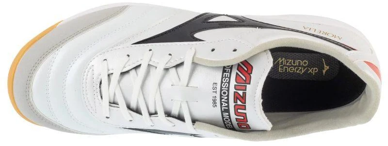 Mizuno Morelia Sala Pro IN Q1GA251309 Balta 42
