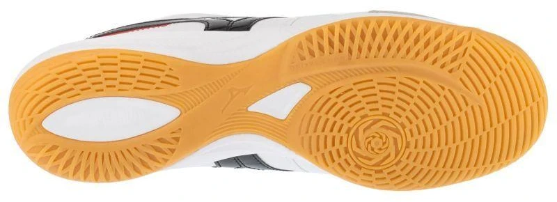 Mizuno Morelia Sala Pro IN Q1GA251309 Balta 42
