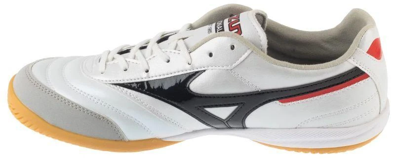 Mizuno Morelia Sala Pro IN Q1GA251309 Balta 42