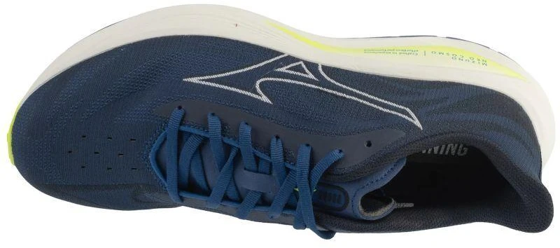 Mizuno Neo Cosmo J1GC251051 tamsiai mėlyni 42 dydžio bėgimo bateliai