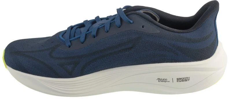 Mizuno Neo Cosmo J1GC251051 tamsiai mėlyni 42 dydžio bėgimo bateliai