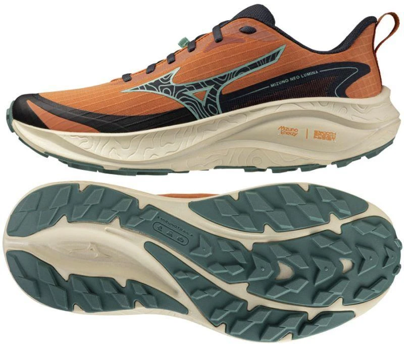 Mizuno NEO LUMINA J1GJ267303 batai
