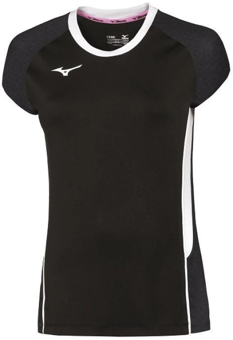 Mizuno Premium High-Kyu marškinėliai moterims V2EA720209