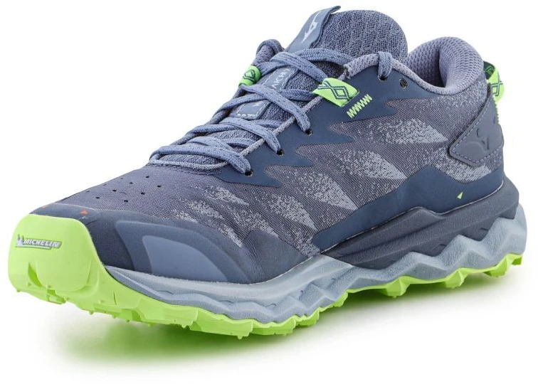 Mizuno Wave Daichi W J1GK227121 Bėgimo Bateliai