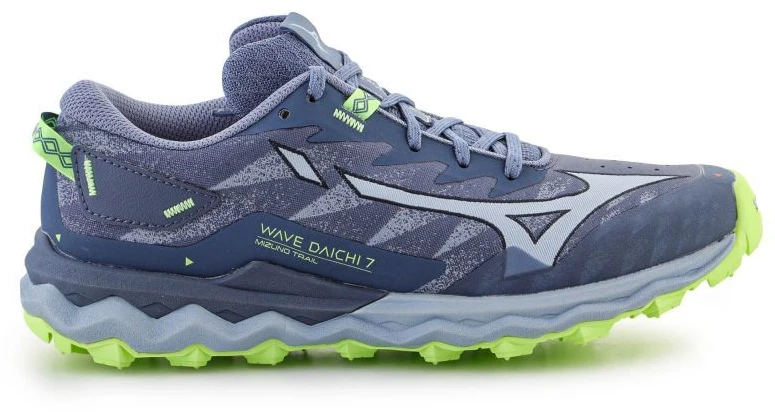 Mizuno Wave Daichi W J1GK227121 Bėgimo Bateliai