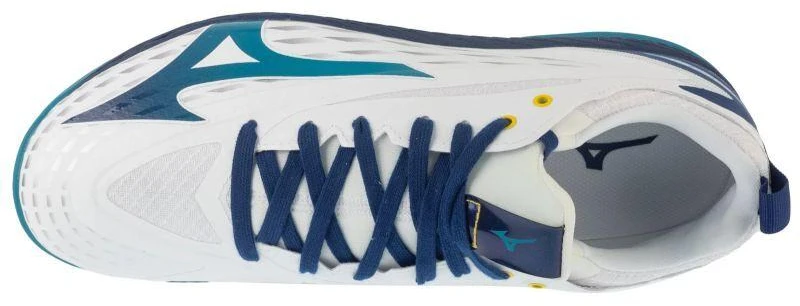 Mizuno Wave Drive Neo 4 81GA250002 Baltas 41