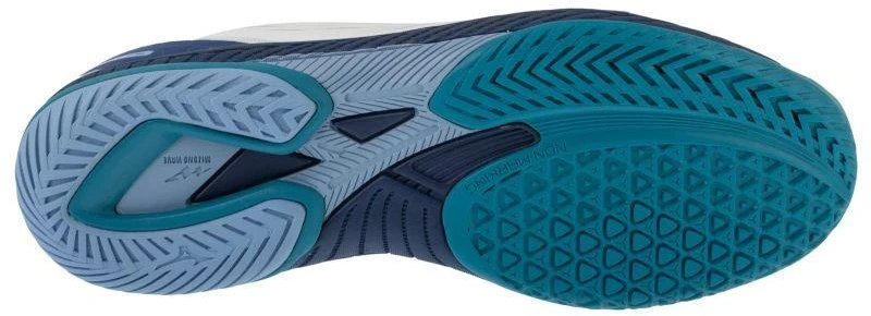 Mizuno Wave Drive Neo 4 81GA250002 Baltas 41