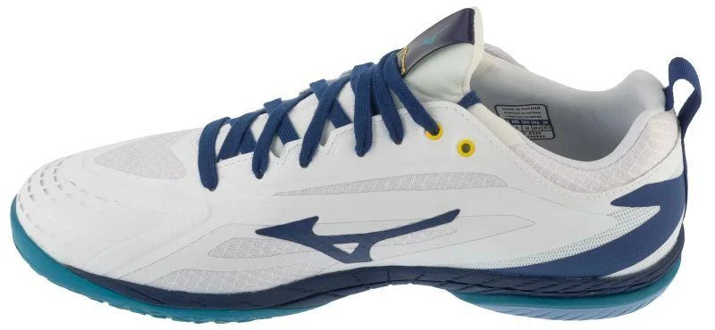 Mizuno Wave Drive Neo 4 81GA250002 Baltas 41