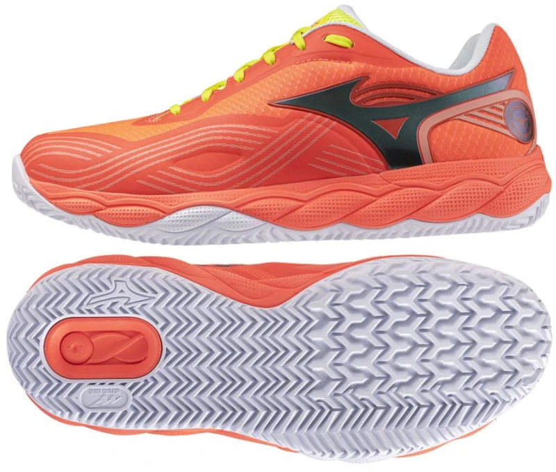 Mizuno Wave Enforce Court 2 Padel batai