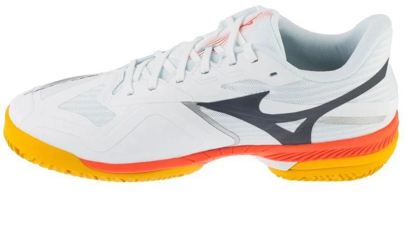 Mizuno Wave Exceed Court CC 61GC252060 Balta 40.5
