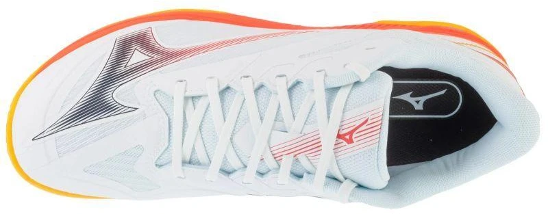 Mizuno Wave Exceed Court CC 61GC252060 Balta 40.5
