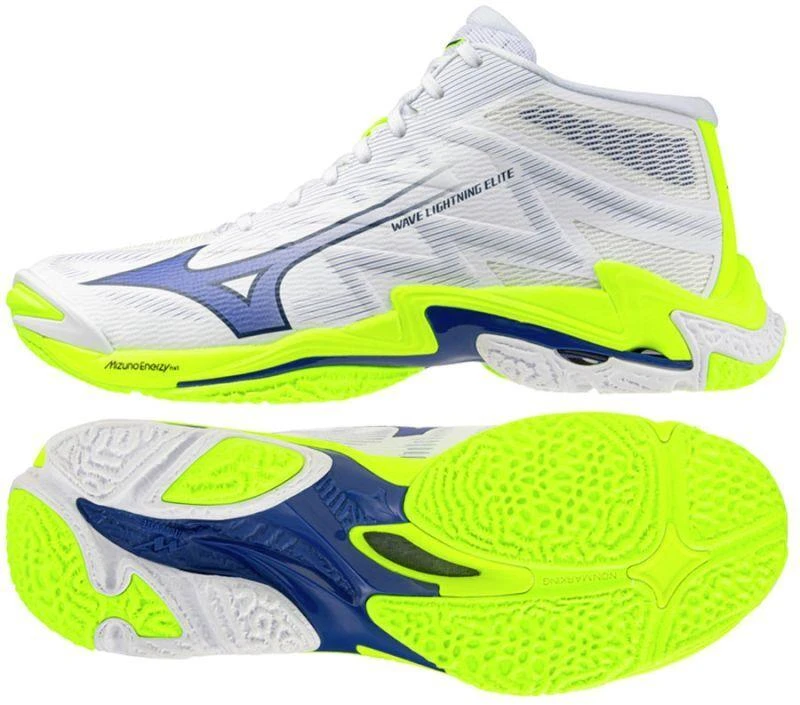 Mizuno WAVE LIGHTNING ELITE MID V1GA260539 batai