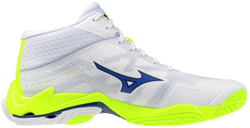 Mizuno WAVE LIGHTNING ELITE MID V1GA260539 batai