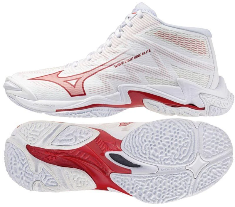 Mizuno WAVE LIGHTNING ELITE MID W V1GC260573 batai