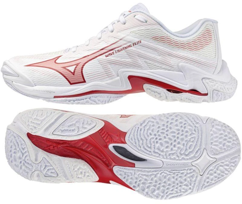 Mizuno WAVE LIGHTNING ELITE W V1GC260073 bateliai