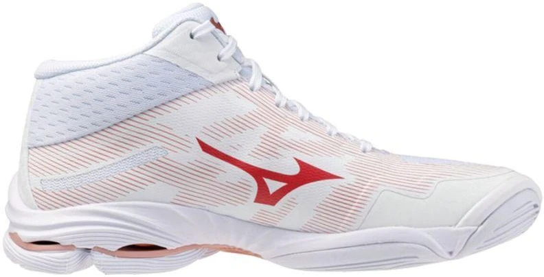 Mizuno WAVE LIGHTNING PRO MID W V1GC266573 bateliai