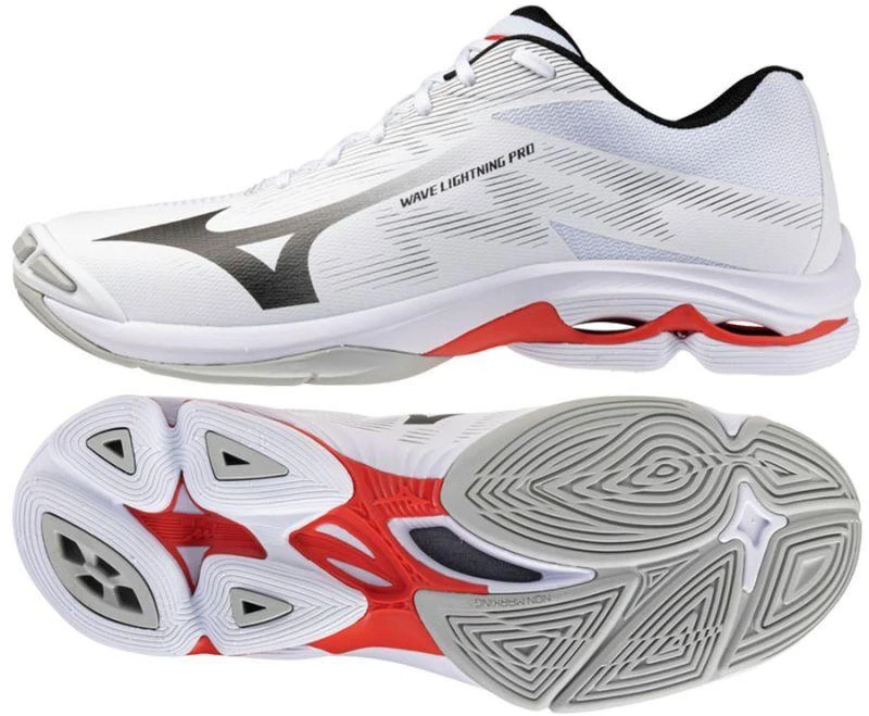 Mizuno WAVE LIGHTNING PRO V1GA266059 batai