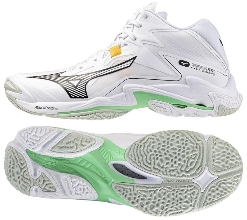 Mizuno WAVE LIGHTNING Z8 MID V1GA240516 batai