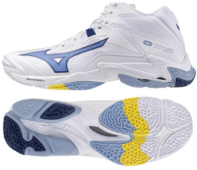 Mizuno WAVE LIGHTNING Z8 MID V1GA240597 batai
