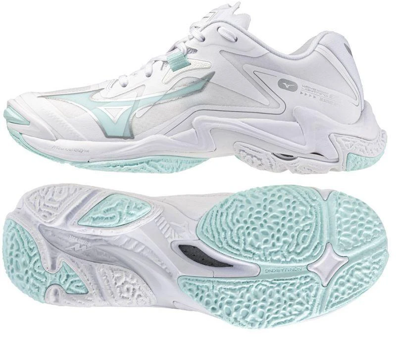 Mizuno Wave Lightning Z8 W tinklinio bateliai V1GC240045