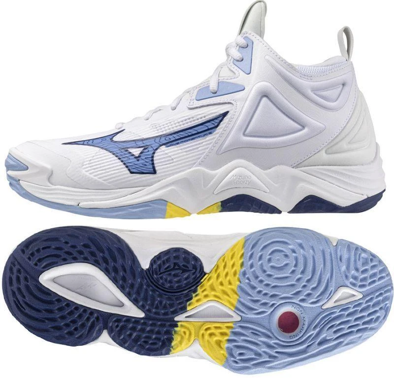 Mizuno WAVE MOMENTUM 3 MID V1GA231797 batai