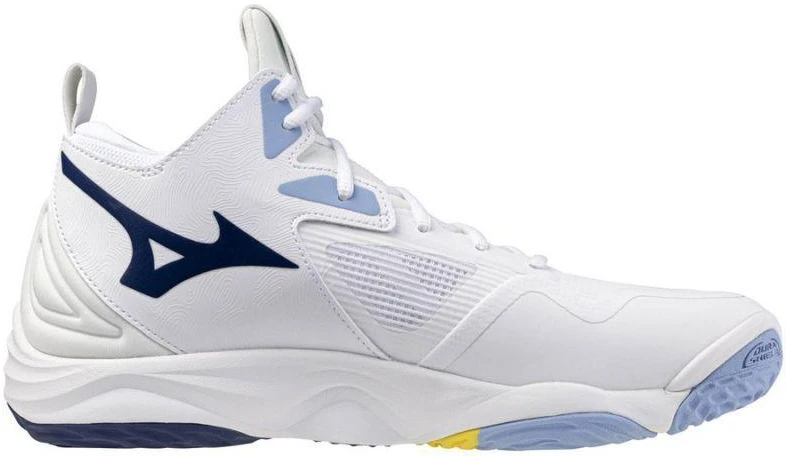 Mizuno WAVE MOMENTUM 3 MID V1GA231797 batai
