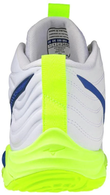 Mizuno WAVE MOMENTUM ELITE MID V1GA251739 batai