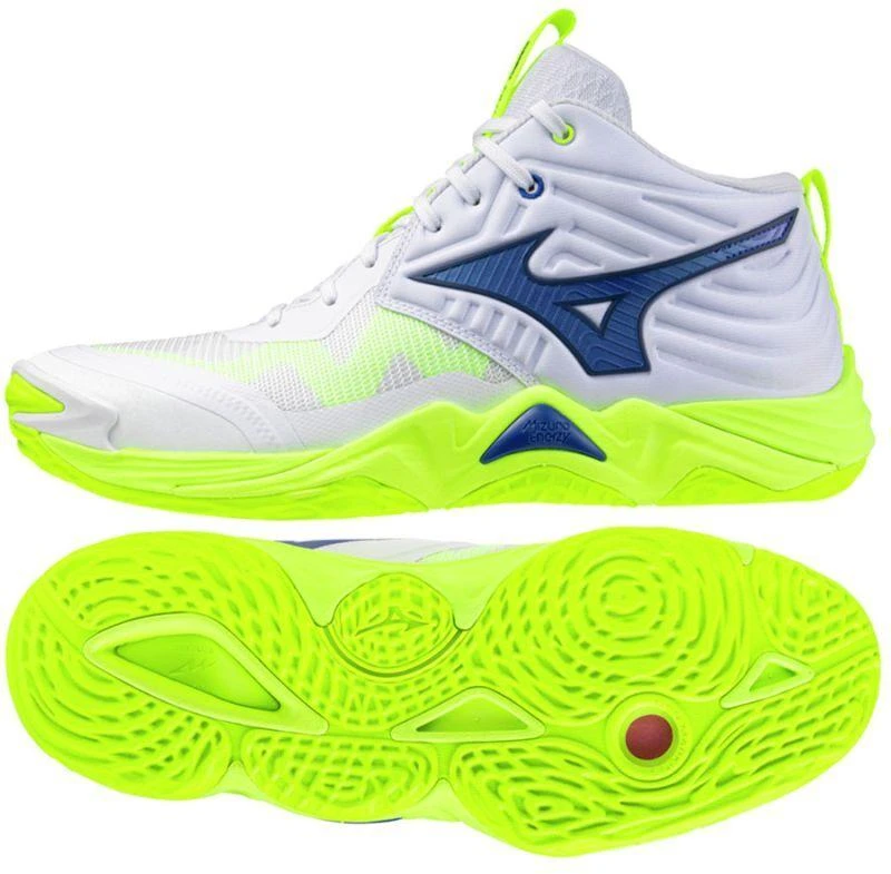 Mizuno WAVE MOMENTUM ELITE MID V1GA251739 batai