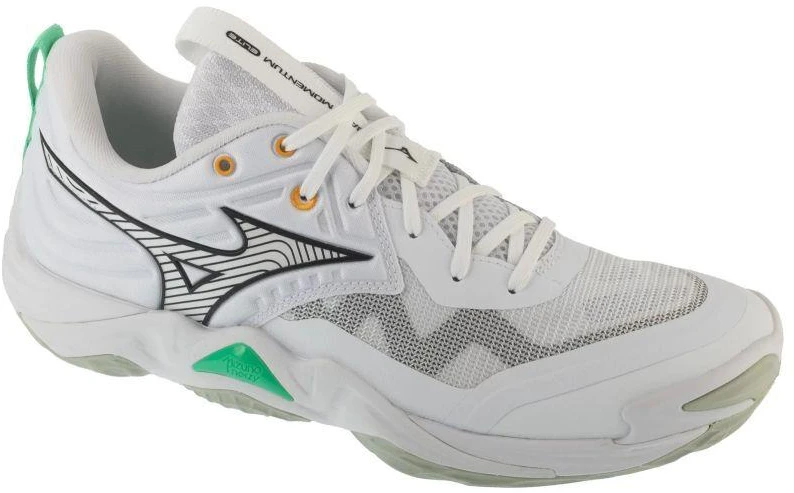 Mizuno Wave Momentum Elite V1GA251221 Balta 41