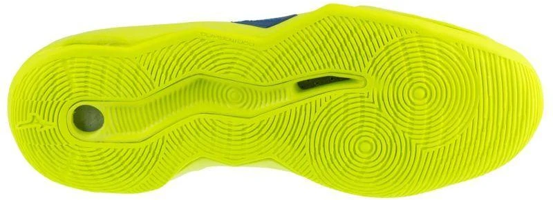 Mizuno Wave Momentum Pro Mid V1GA254539 balti 37 dydžio bateliai