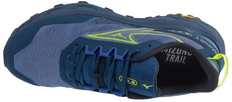 Mizuno Wave Mujin 11 J1GJ257051 mėlyni 42