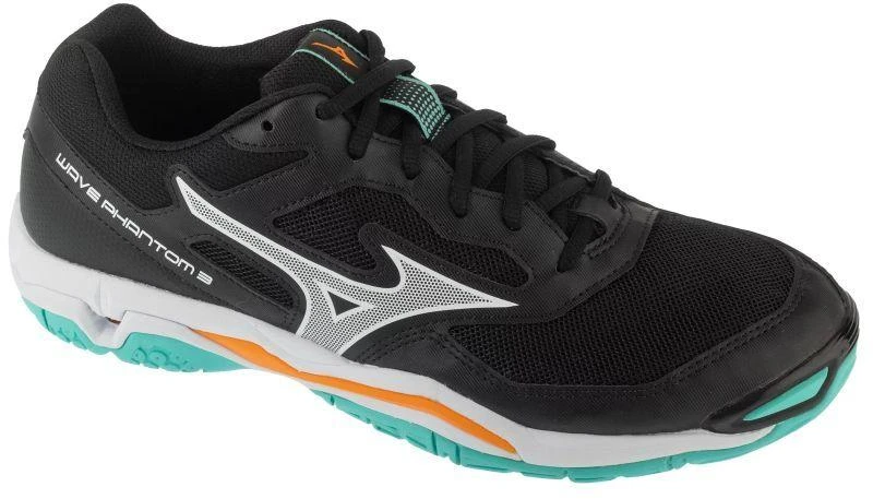 Mizuno Wave Phantom 3 X1GA226012 Juoda 41