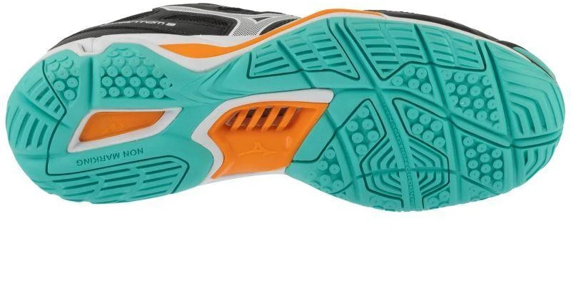 Mizuno Wave Phantom 3 X1GA226012 Juoda 41