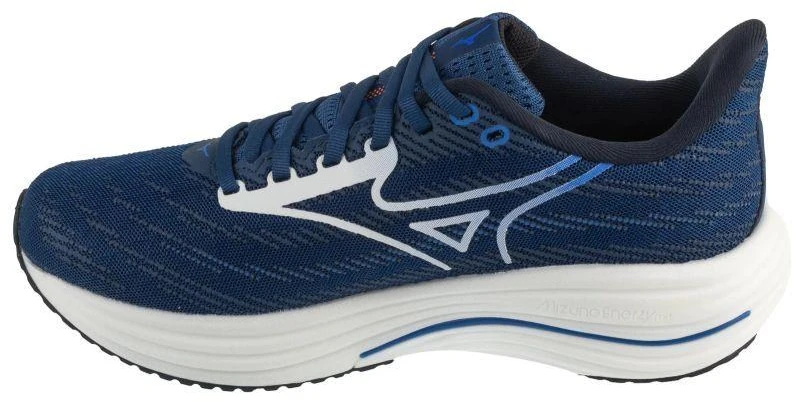 Mizuno Wave Rider 29 J1GC250352 tamsiai mėlyni 42.5