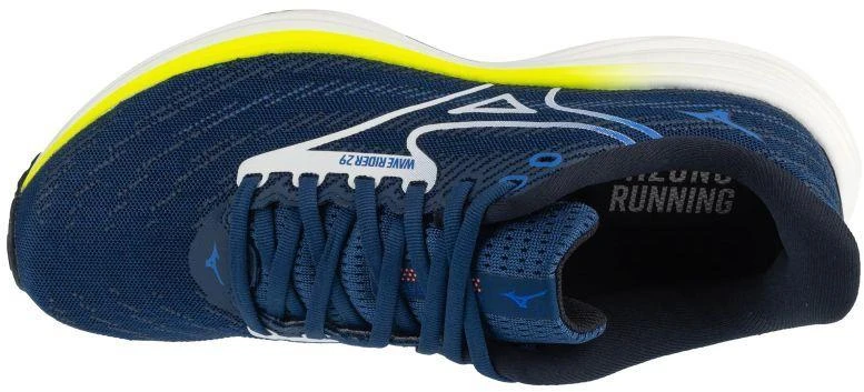 Mizuno Wave Rider 29 J1GC250352 tamsiai mėlyni 42.5