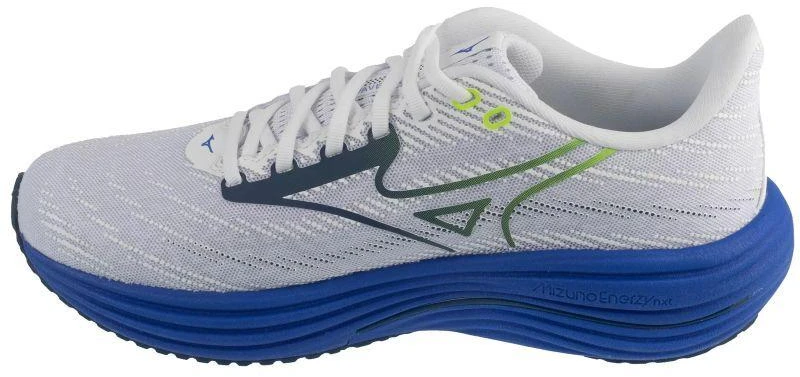 Mizuno Wave Rider 29 J1GC250353 balti 42,5 dydžio
