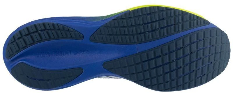 Mizuno Wave Rider 29 J1GC250353 balti 42,5 dydžio