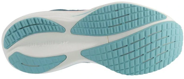 Mizuno Wave Rider 29 J1GD250376 žali bėgimo bateliai 38 dydis