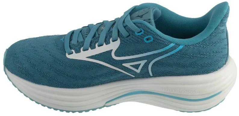 Mizuno Wave Rider 29 J1GD250376 žali bėgimo bateliai 38 dydis