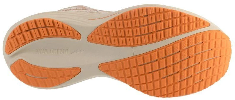 Mizuno Wave Rider 29 J1GD250377 smėlio spalvos 37
