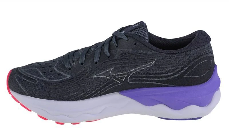 Mizuno Wave Skyrise 4 moteriški bėgimo bateliai J1GD230971