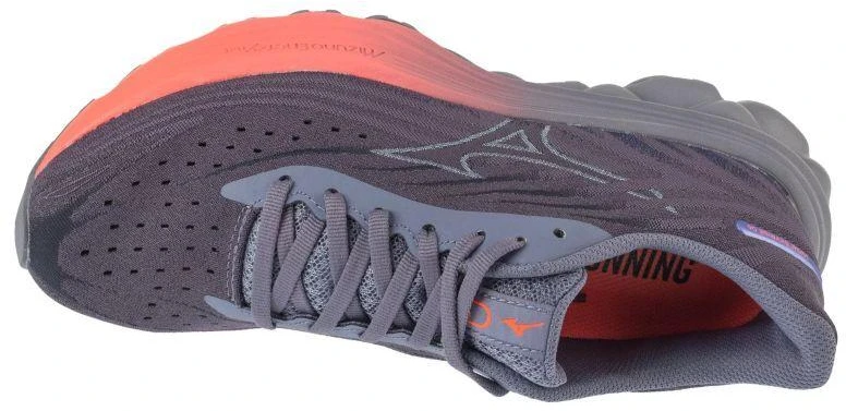 Mizuno Wave Skyrise 6 J1GD250971 Mėlyna 36